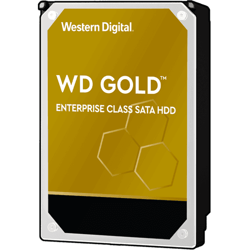 Selected image for WESTERN DIGITAL WD6003FRYZ Gold Series Hard disk 6TB 3.5", SATA III, 7200 rpm, 256MB