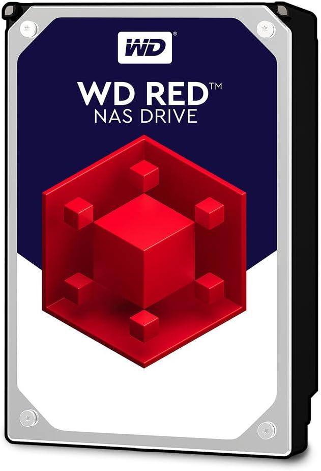 Selected image for WESTERN DIGITAL Hard disk 6TB WD6003FFBX 256MB 7200rpm Red