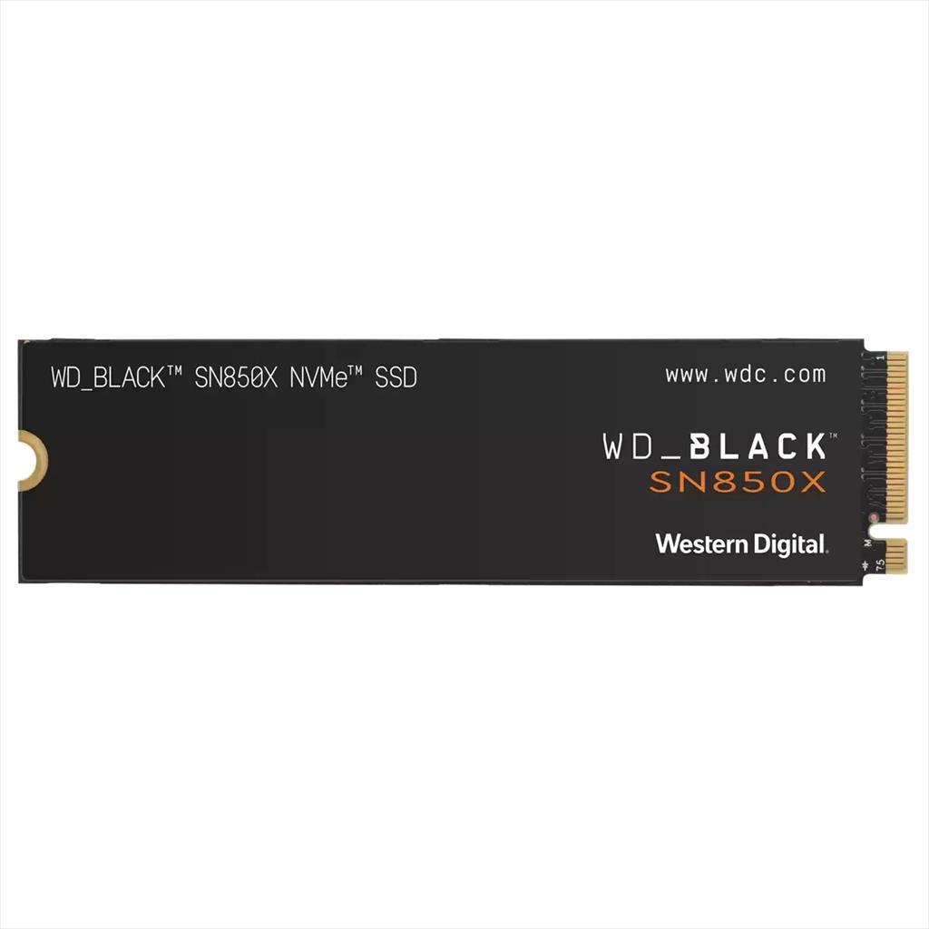 Selected image for VESTERN DIGITAL SSD Disk M.2 1TB VD BLACK SN850Ks NVMe Gen4 VDS100T2Ks0E
