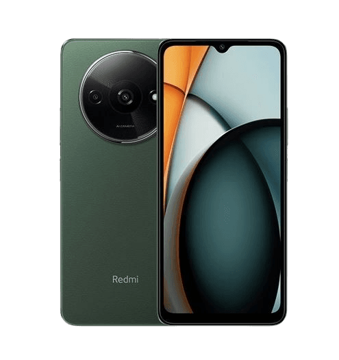 Selected image for XIAOMI Redmi Mobilni telefon A3, 3/64 GB, Zeleni