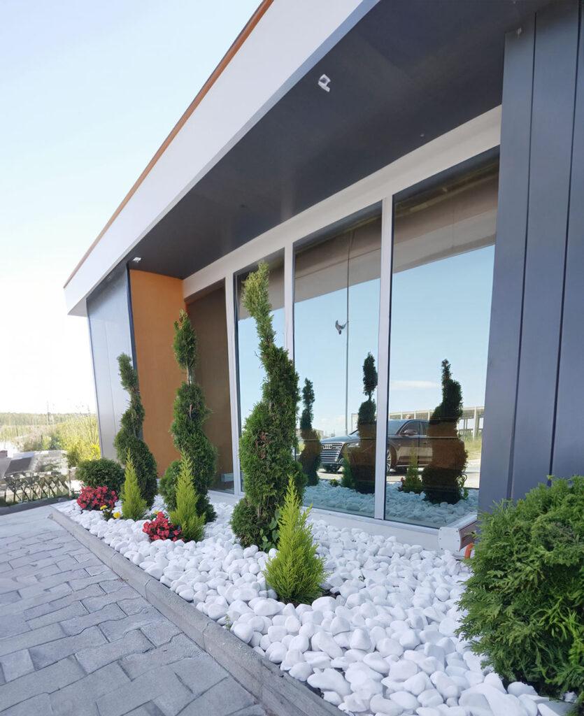 Ideal doo Dekoratavni oblutak džak 25 kg, Bež