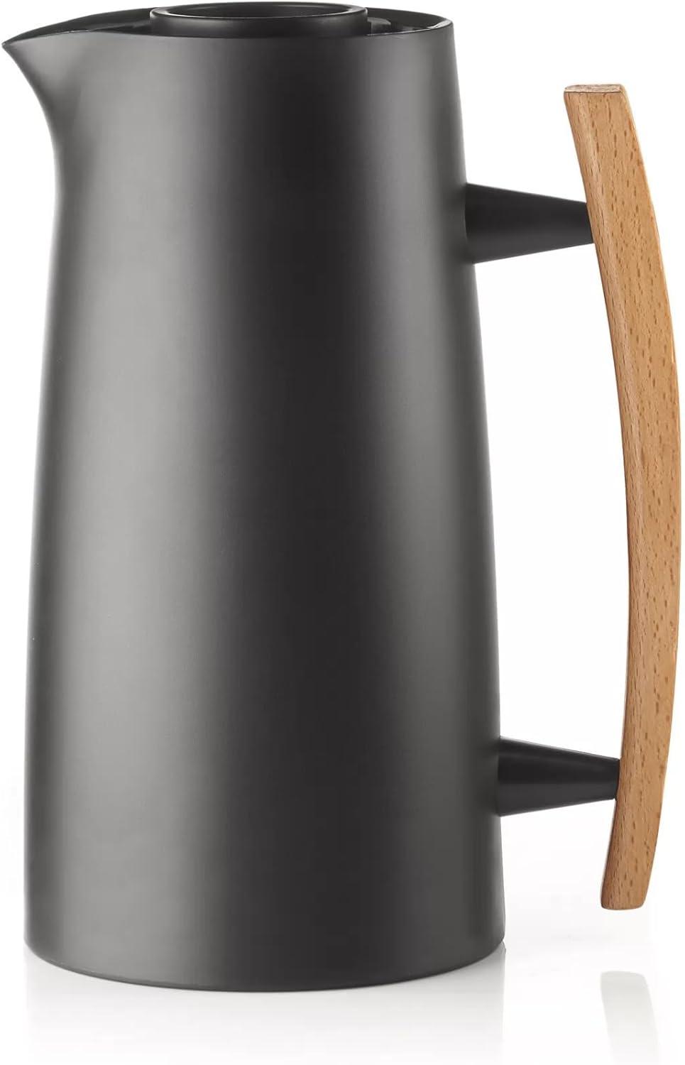 Guzzini Termo bokal ,1l, Crni