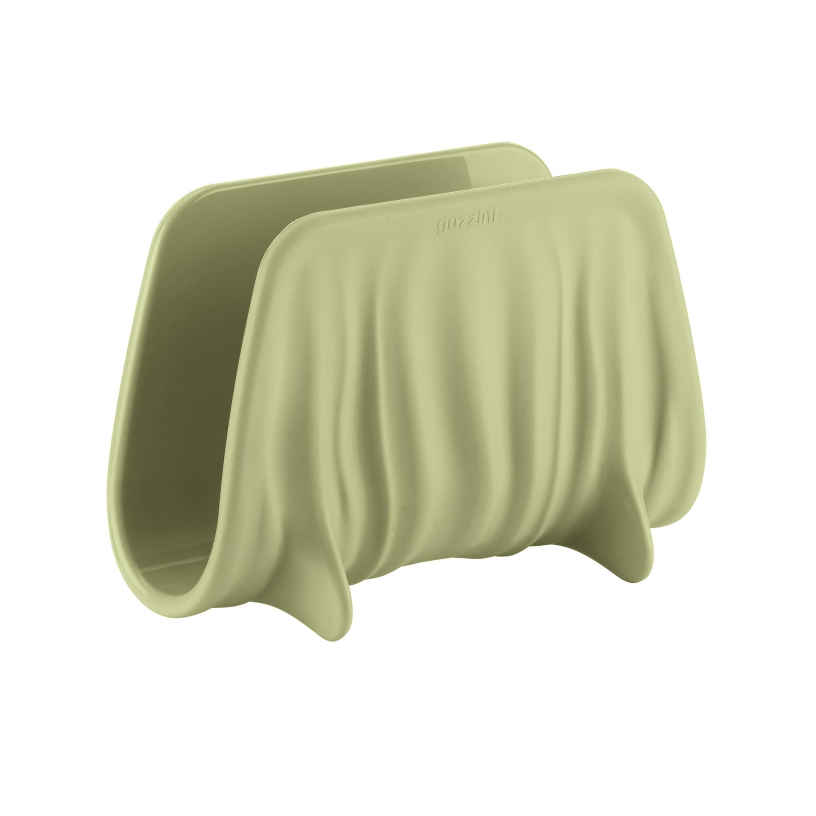 Guzzini Stalak za salvete Tierra, Zeleni