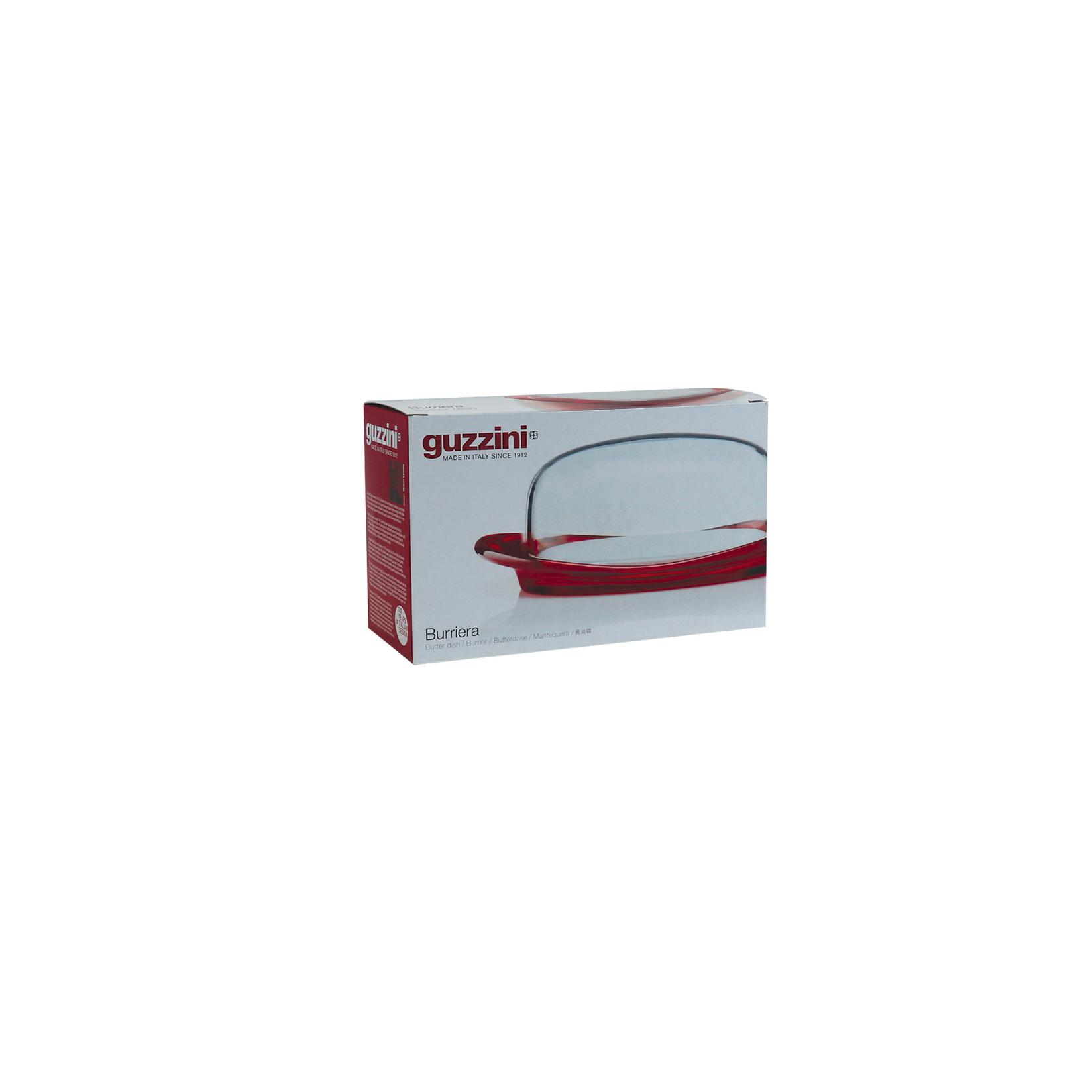 Guzzini Posuda za puter, Providna