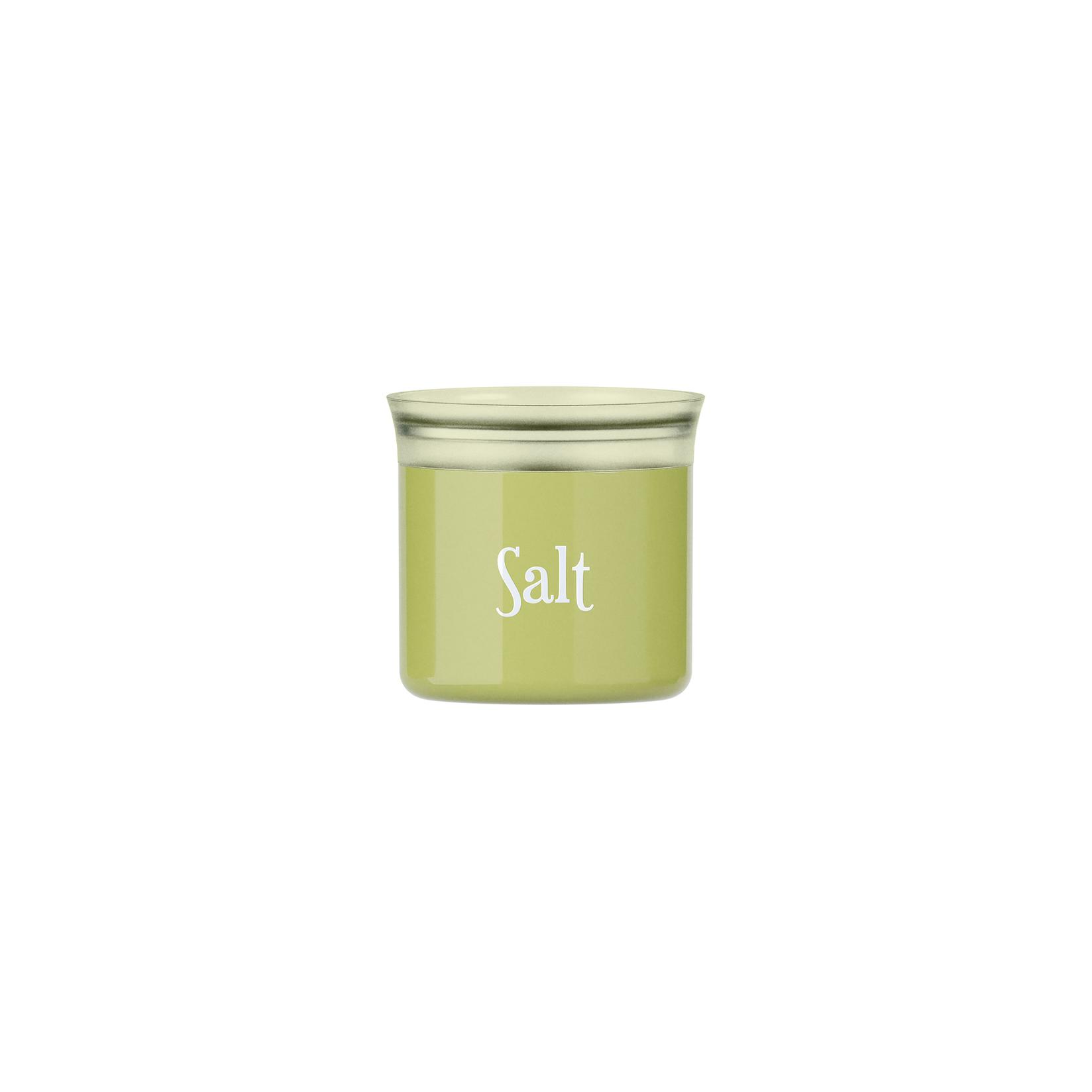 Guzzini Posuda za so, 500 ml, Zelena