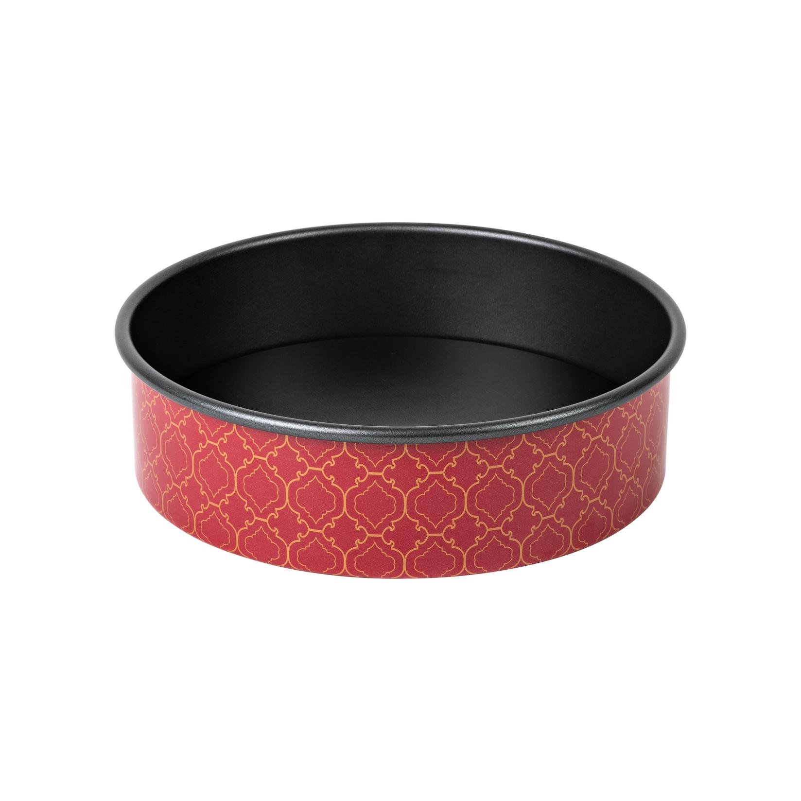 Guzzini Kalup za pečenje, 26 cm, Crveni