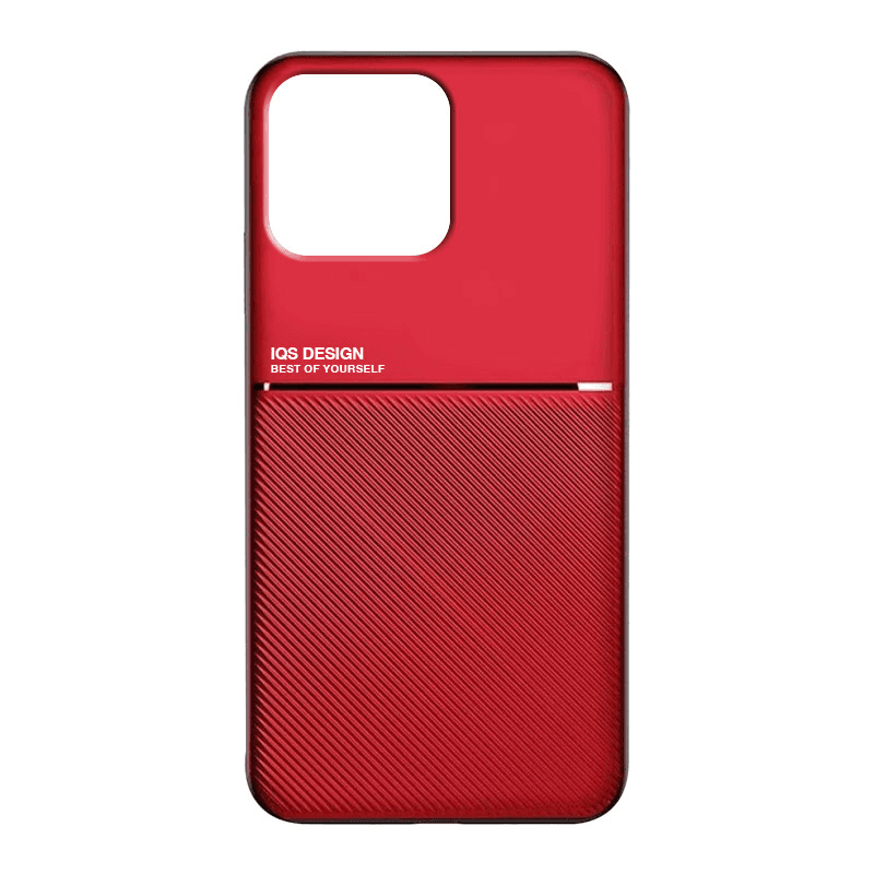 Maska Anti Static za iPhone 14 Pro Max, Crvena