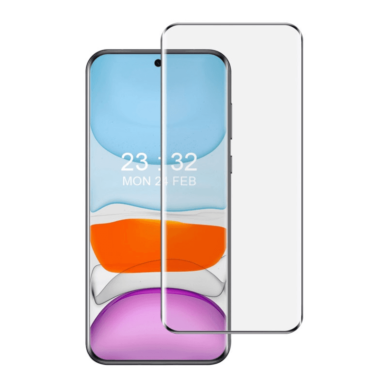 Zaštitno staklo 3D Side Glue zakrivljeno za Huawei PURA 70 Pro