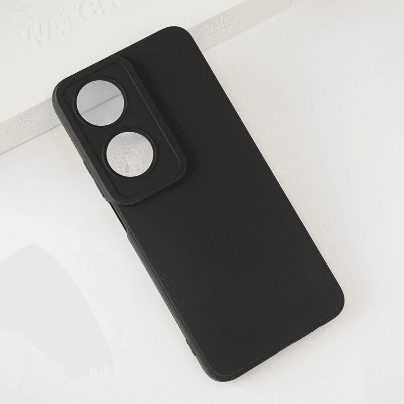 Maska Giulietta za Honor X7b mat, Crna