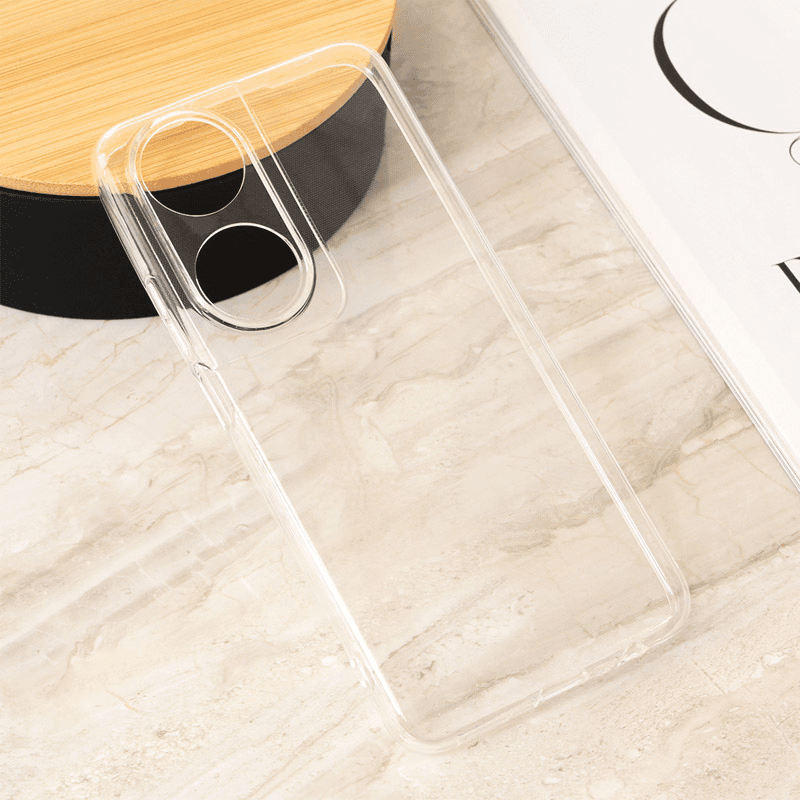 Maska Giulietta za Honor X7b Transparent