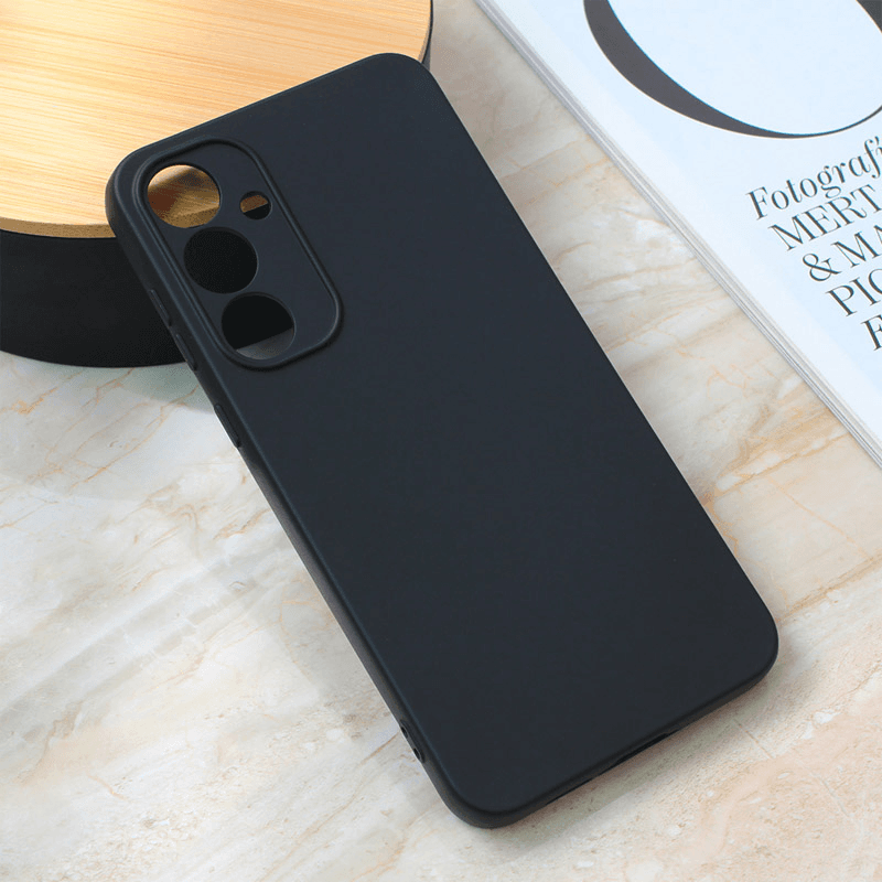 Maska Giulietta za Samsung A55 5G/ A556B mat, Crna