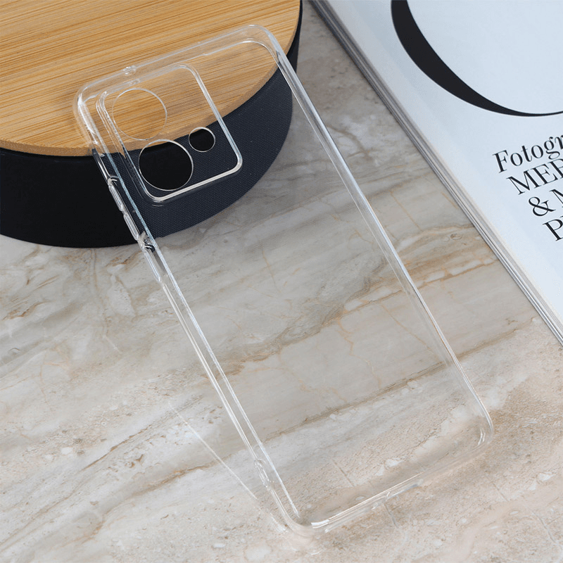 Maska Giulietta za Motorola Edge 40 Transparent