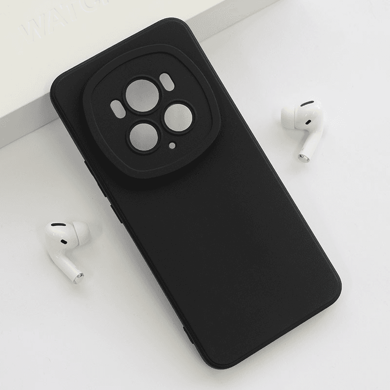 Maska Giulietta za Honor Magic 6 Pro mat, Crna