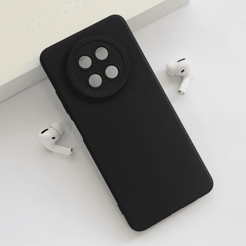 Maska Giulietta za Realme 12 5G, Crna