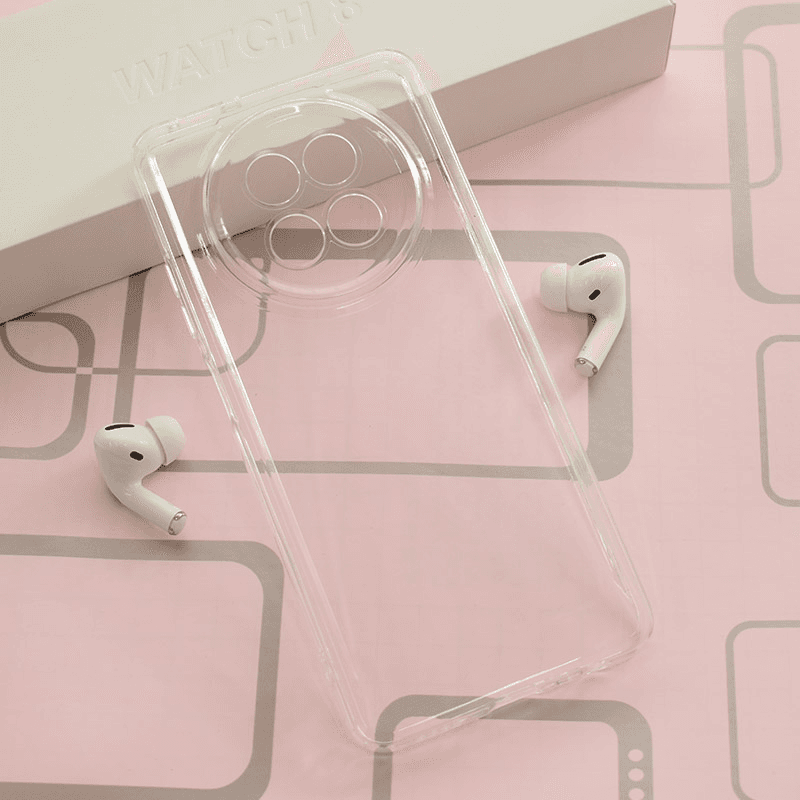 Maska Giulietta za Realme 12 5G, Transparent