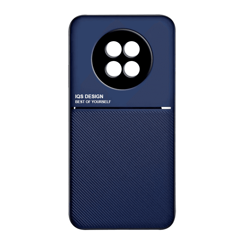 Maska Anti Static za Realme 12 5G, Plava