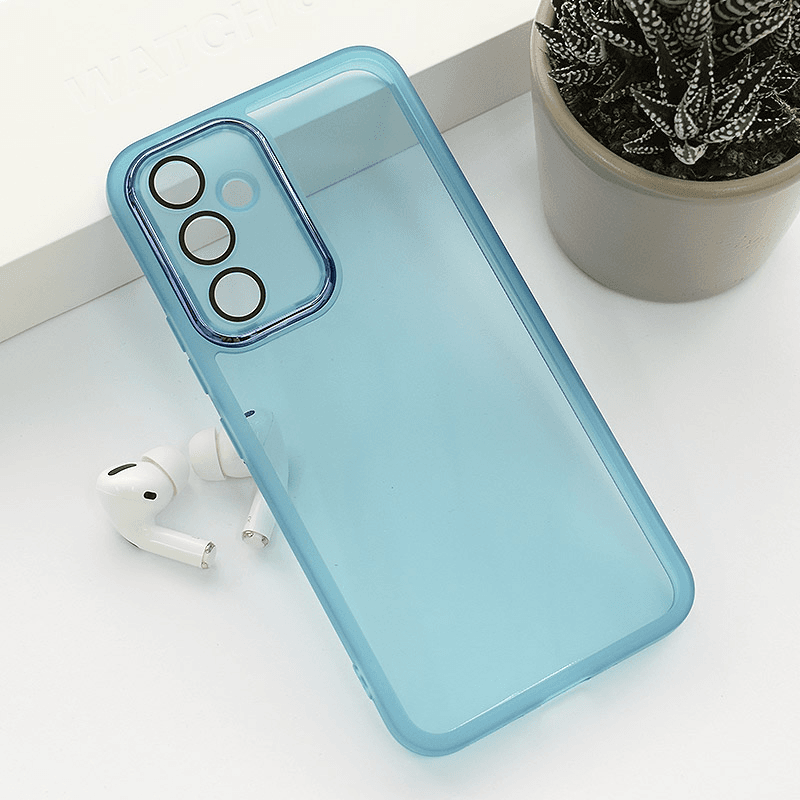 Maska Diamond Space za Samsung A15 4G/ A155F/ A15 5G/ A156B, Plava