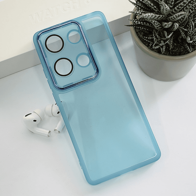 Maska Diamond Space za Xiaomi Redmi Note 13 Pro 4G (EU), Plava