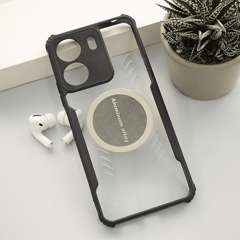 Maska Esports Cooling za Xiaomi Redmi 13C, Crna