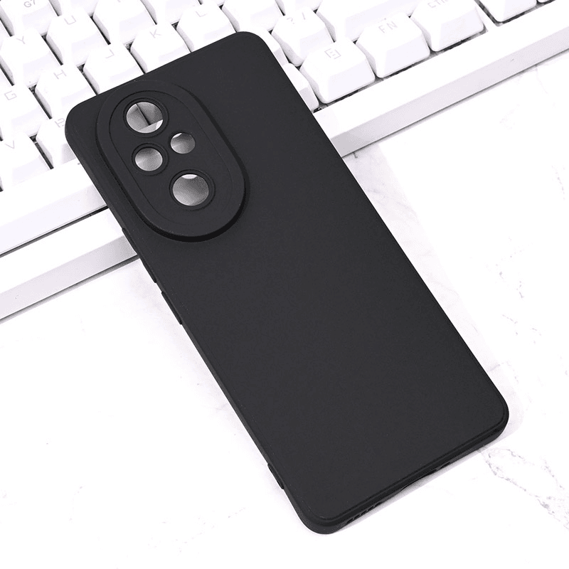 Maska Giulietta za Honor 200 Pro mat, Crna