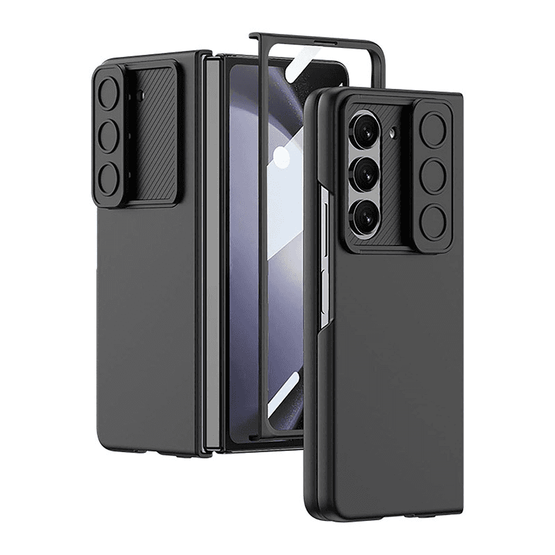 Maska Fold Care za Samsung Galaxy Z Fold 6/ F956B, Crna