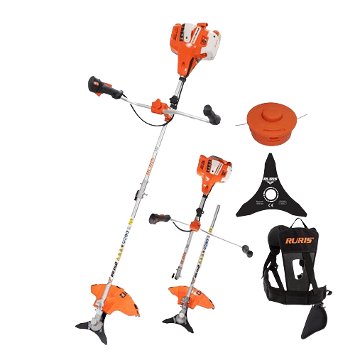 Benzinski trimer za travu Ruris RR362