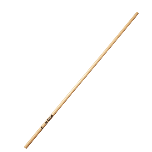 DiMartino Drvena drška za grabulje, 1500 mm