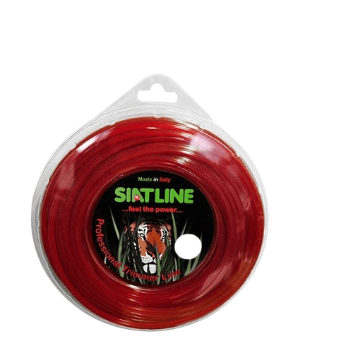 Siat Najlon konac - silk za trimere, 2.4 mm, Spiralni, Blister 50 m