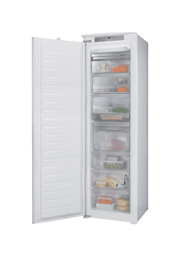 Franke Ugradni zamrzivač sa fiokama FSDF 330 NF NE F, 177cm, 209l, Beli