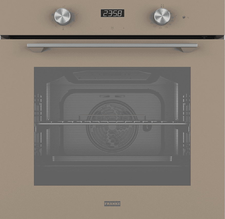 Franke Ugradna rerna FSM 86 H OY, 71l, Bež