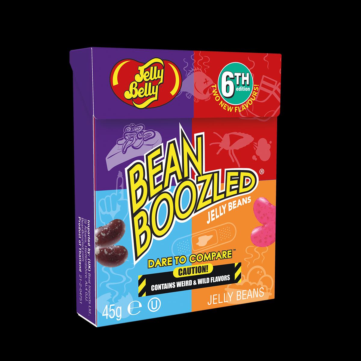 JELLY BELLY CANDY Draže bombone BEANBOOZLED, 45g