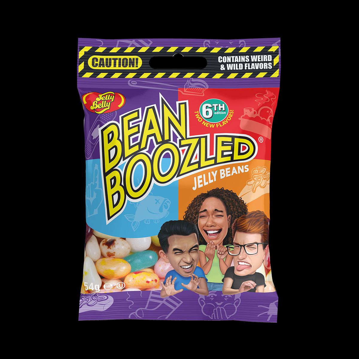 JELLY BELLY CANDY Draže bombone BEANBOOZLED, 54g