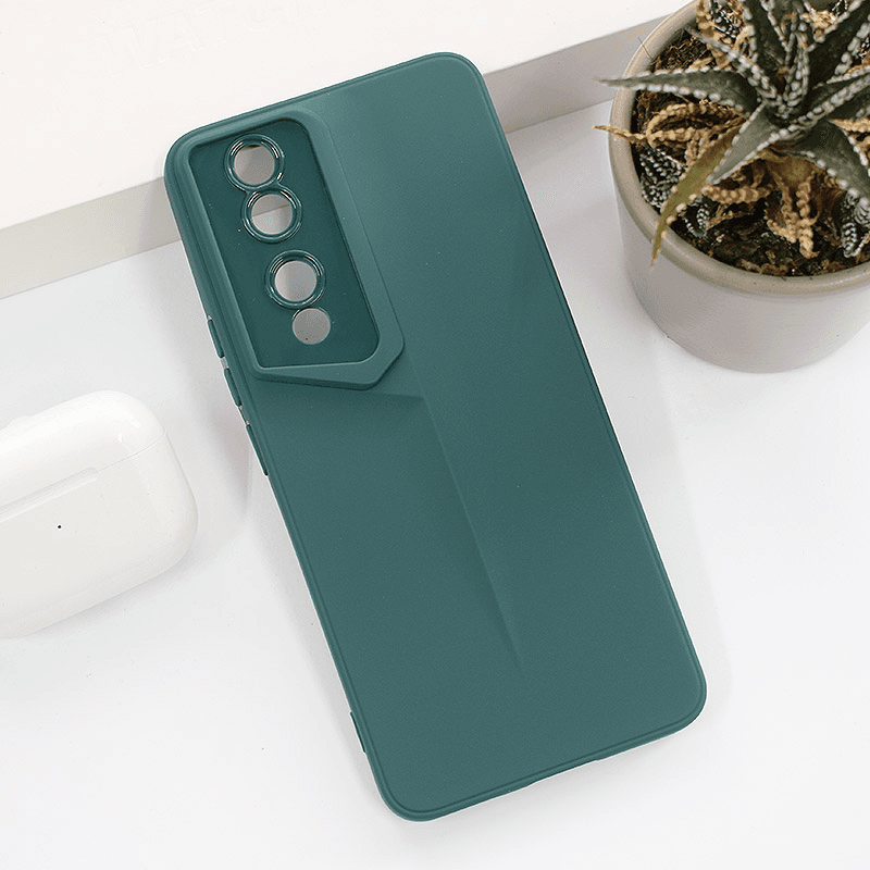 SHADOW EDGE Maska za telefon Honor 90, Zelena