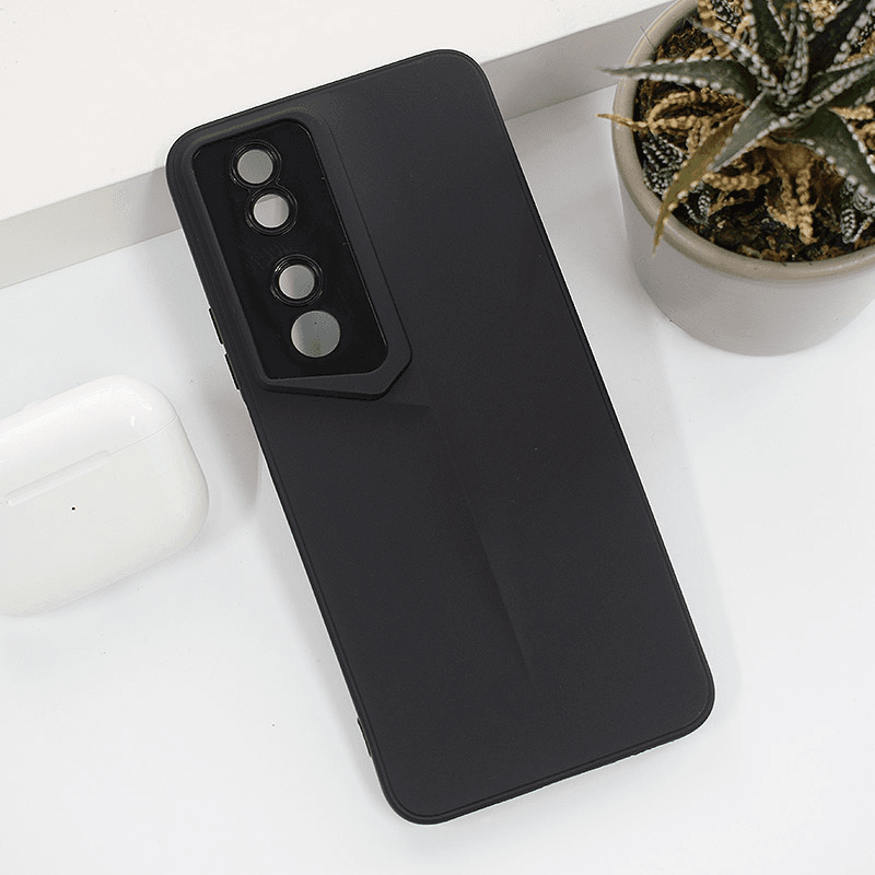 SHADOW EDGE Maska za telefon Honor X7b, Crna