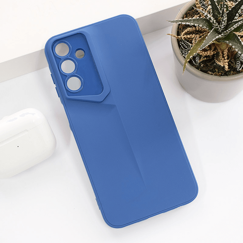 SHADOW EDGE Maska za telefon Samsung A15 4G/ A155F/ A15 5G/ A156B, Plava