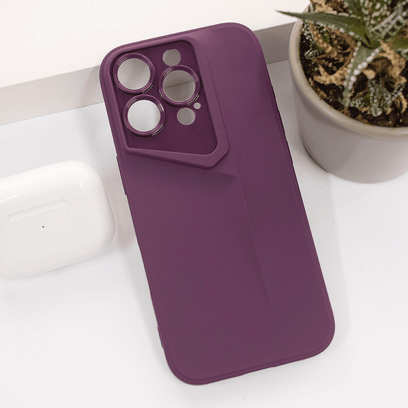 SHADOW EDGE Maska za telefon iPhone 16 Pro Max, Ljubičasta