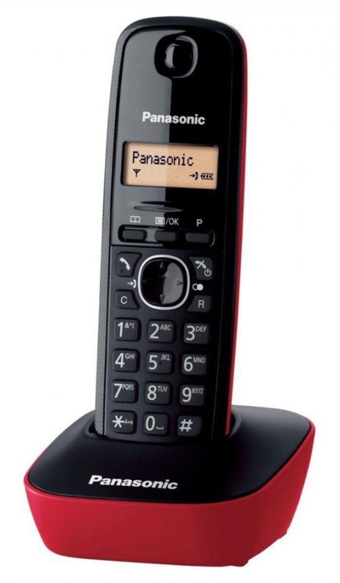 Selected image for PANASONIC Bežični telefon KX-TG1611 FXR
