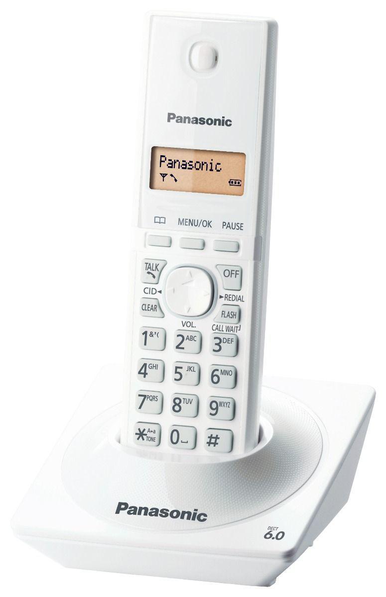 Selected image for PANASONIC Bežični telefon KX-TG1711 FXW