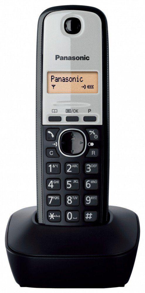 Selected image for PANASONIC Bežični telefon KX-TG1911 FXG