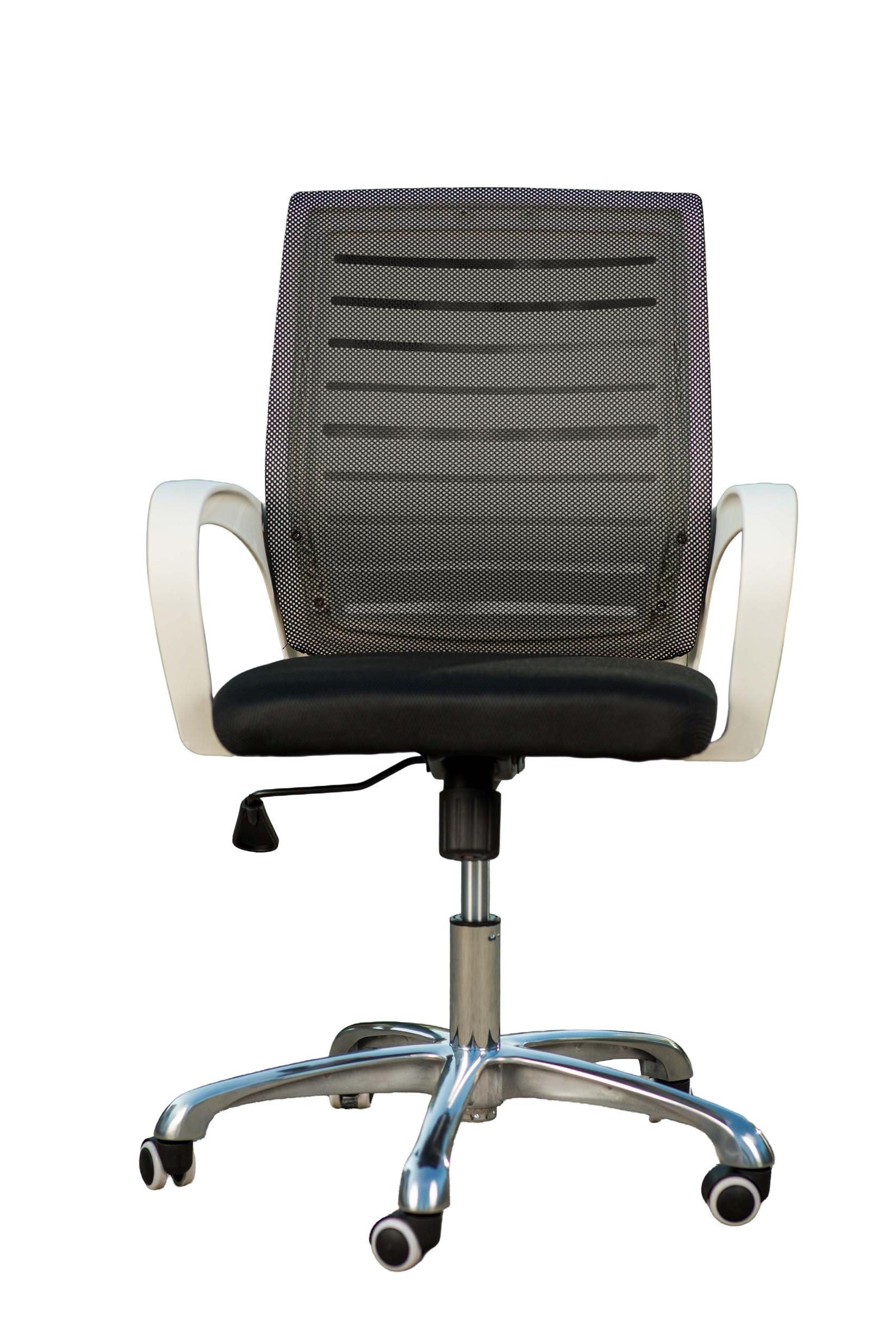 Modena Kancelarijska stolica Classic white, Bela