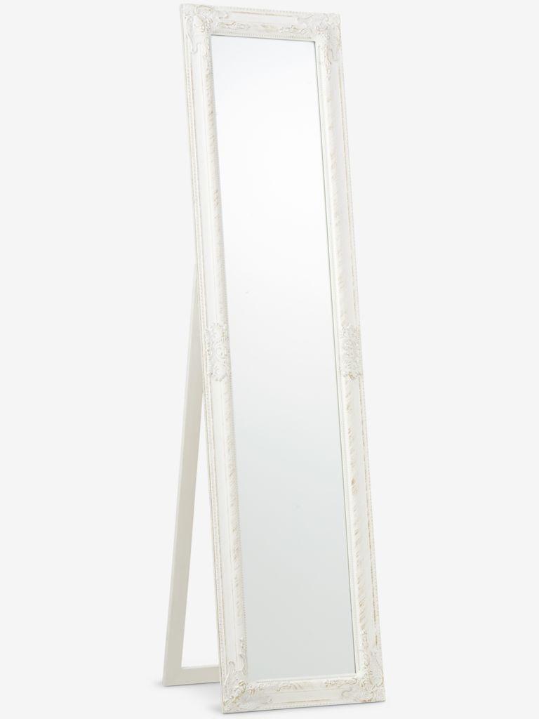 Linnea Ogledalo, 40x160cm, Belo