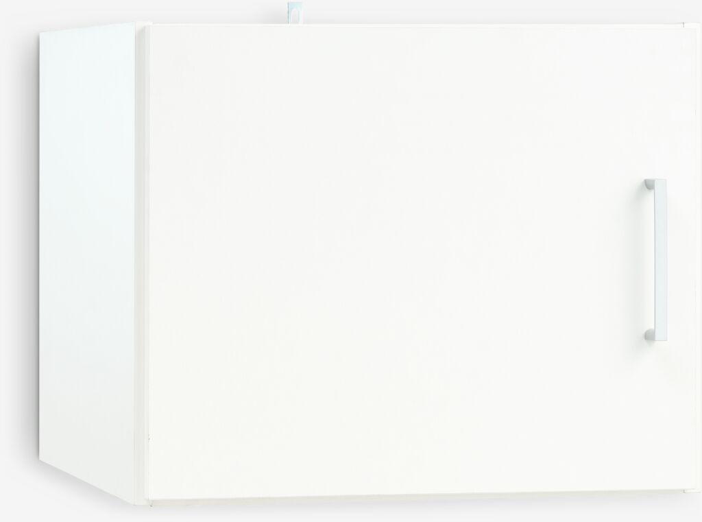 Linnea Gornji deo ormara, Sa 1 vratima, 50x41cm, Beli