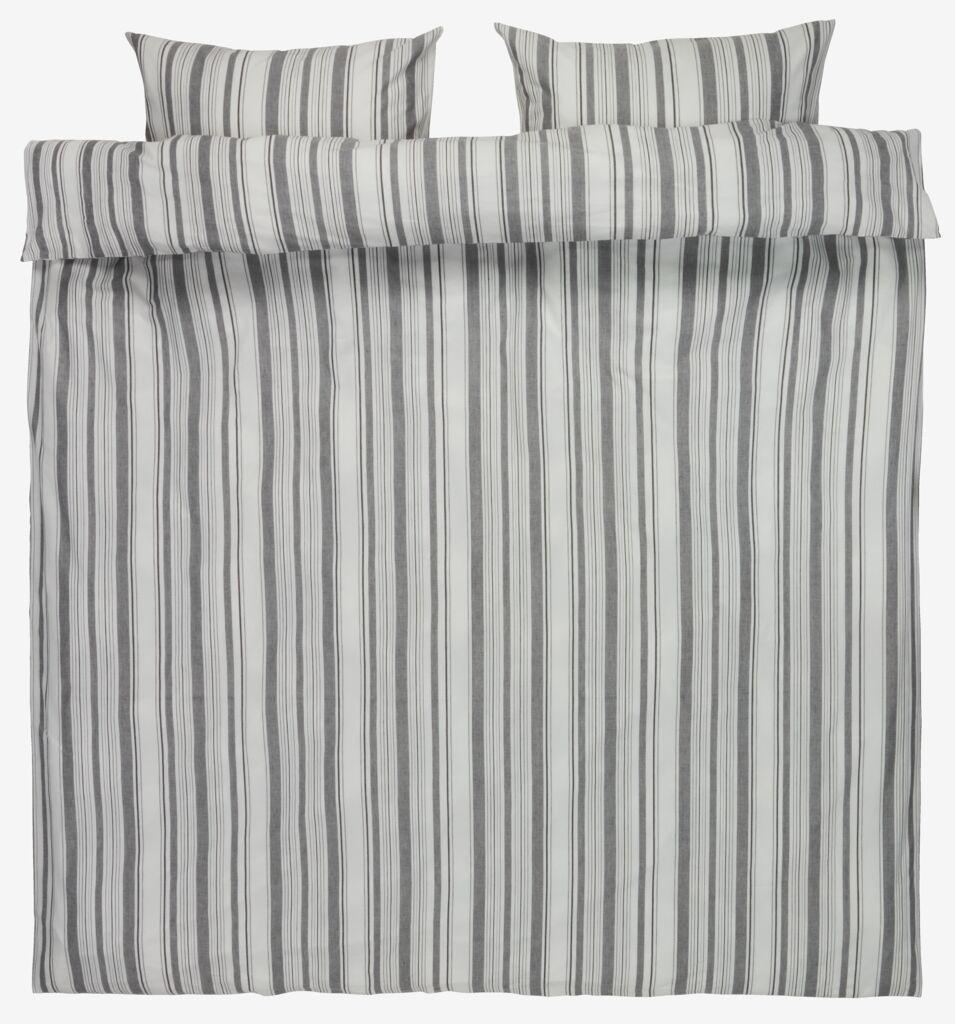 Posteljina Aurora, 200x220 cm, bela