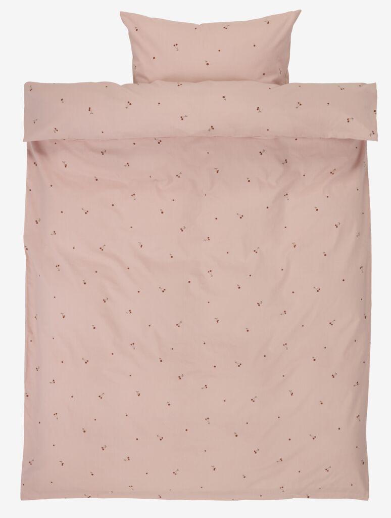 Posteljina Aurora, 140x200, roze