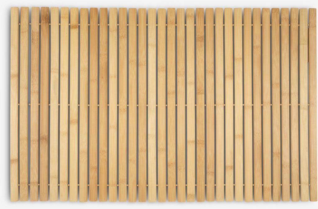 Prostirka za kupatilo Aurora, 50x80, bambus