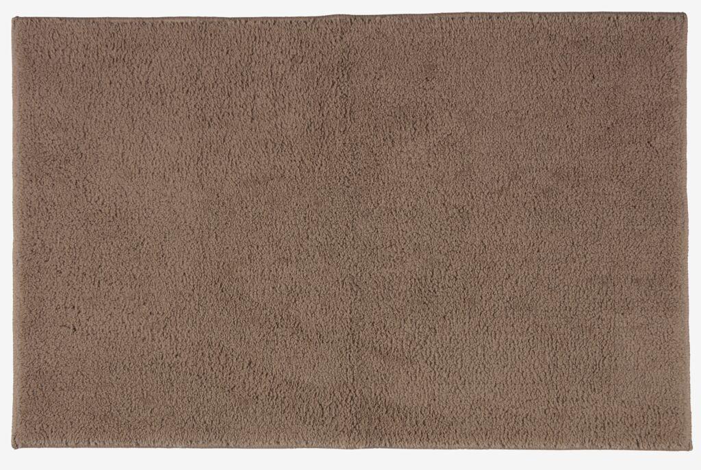Tepih za kupatilo Aurora, 50x80 cm, boјa peska