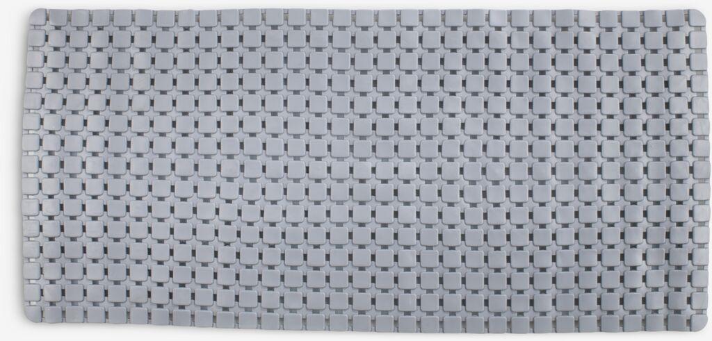 Prostirka za kupatilo Aurora, 36x76 cm, siva