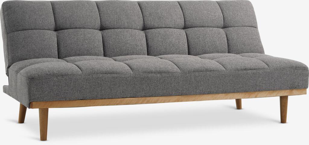Sofa Linea, svetlo siva