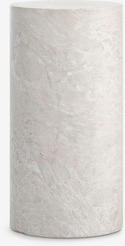 Postolje Aurora, 35x64 cm, belo
