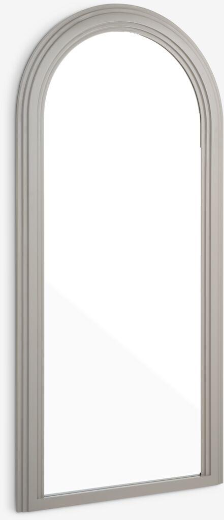 Ogledalo Linea, 85x184 cm, bež